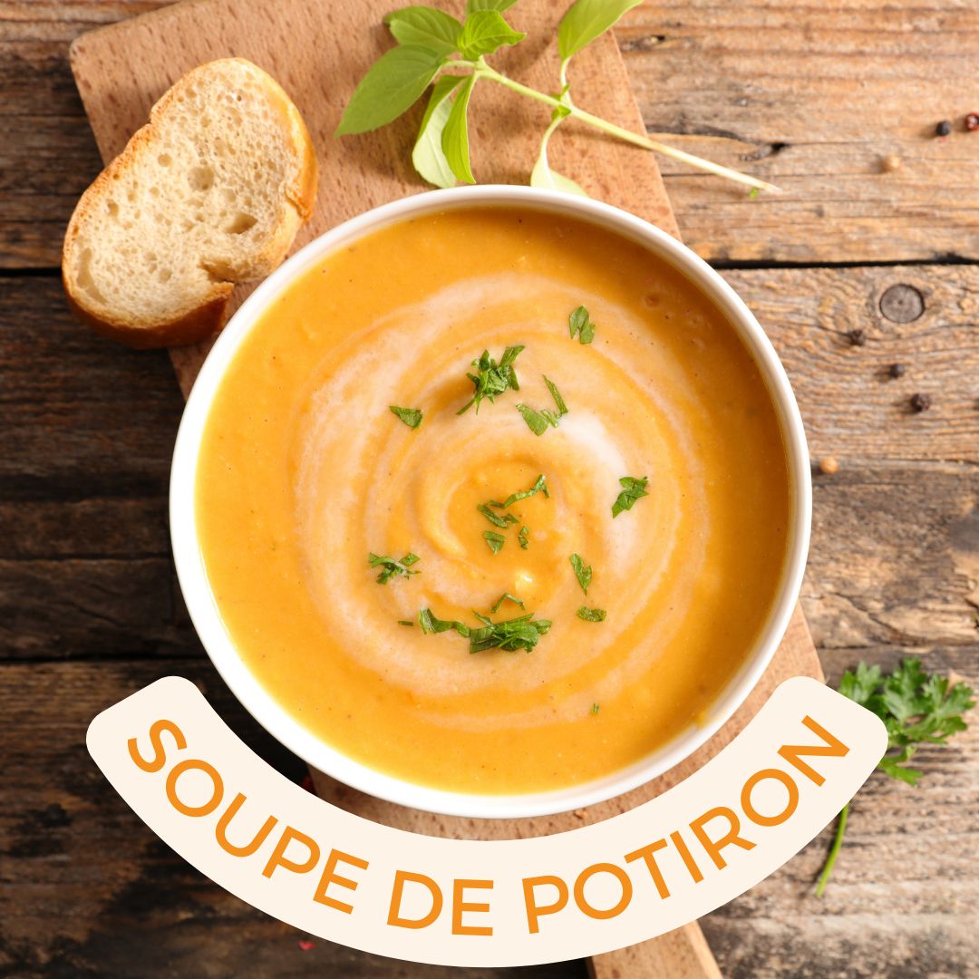 soupe de potiron